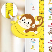 Thumbnail for Kids Measure Tool™ - Tee mittaamisesta hauskaa - Magneettinen mittapuu