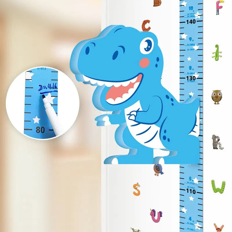 Kids Measure Tool™ - Tee mittaamisesta hauskaa - Magneettinen mittapuu