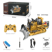 Thumbnail for Construction wagon™ - RC Mighty Mini Construction Vehicles - Mini työmaa-ajoneuvot