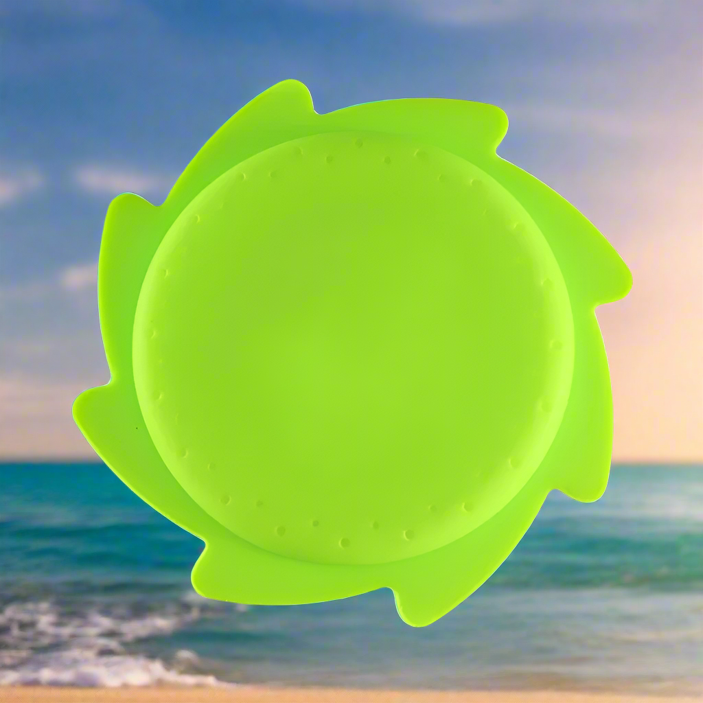 SplashDisk – Kesä & Hauskaa – Silikoninen vesifrisbee