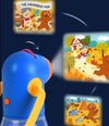 Storybook Torch™ - Projisoi tarinasi - Projektorilamppu