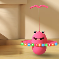 Thumbnail for PlayLeap – Tasapaino ja energia – Kikker Pogo Stick