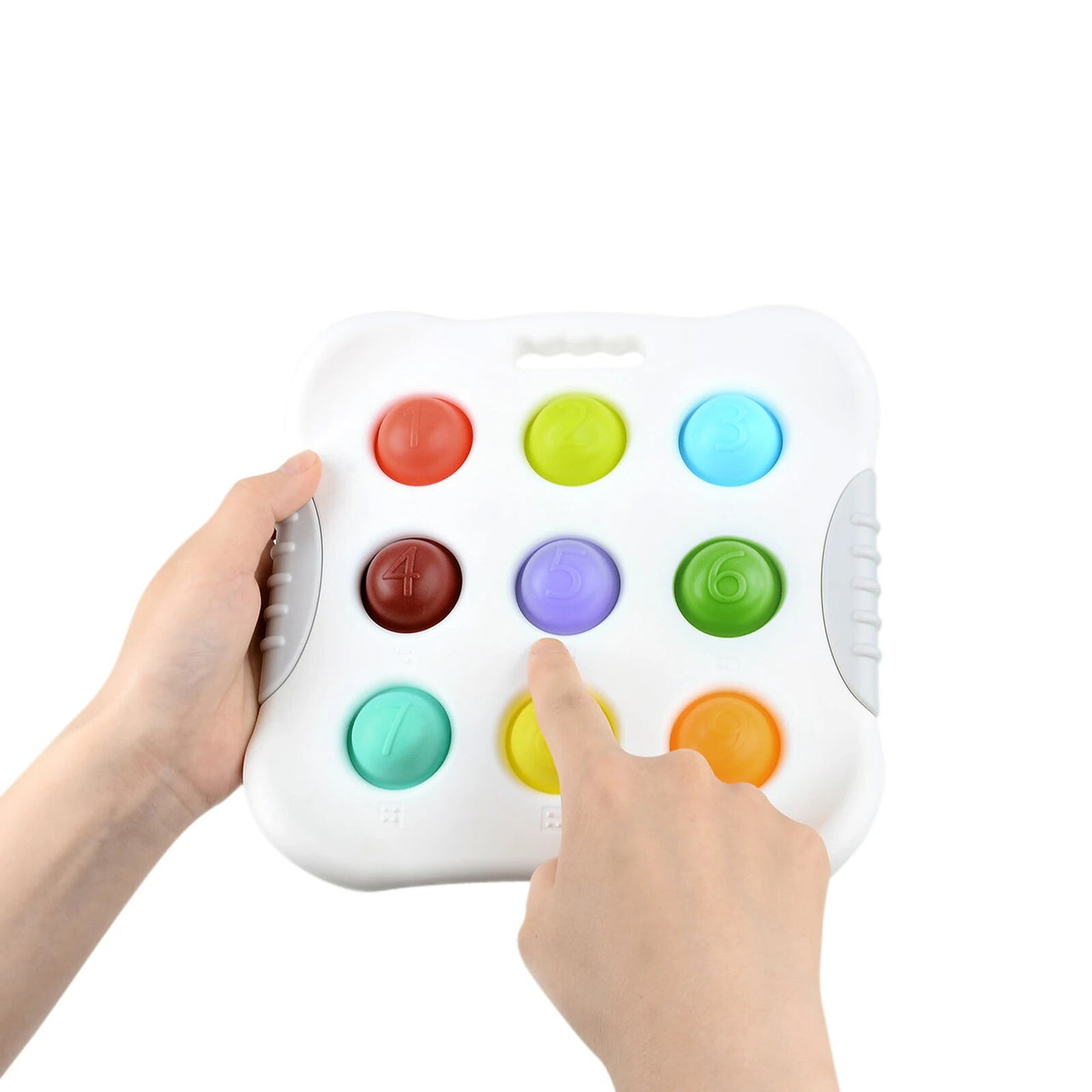 Press Pop Toy™ - Aistilelut lapsille - Fidget-lelu