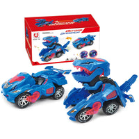 Thumbnail for Transformer Car™ - Muuntautuva robottiauto