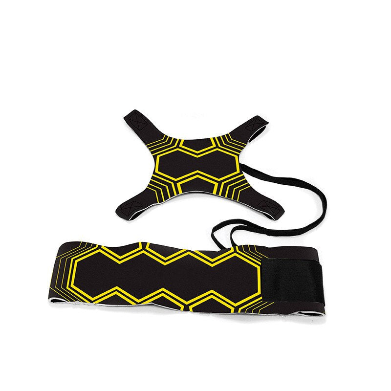 Soccer Training Belt™ - Pelaa jalkapalloa kuin ammattilainen - Jalkapallovyö
