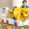 Power Mixer Truck™ – Pyöritä & rakenna – Lasten rakennusajoneuvo