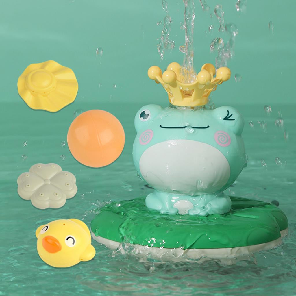 Bath Buddies™ - Lumoava kylpyhetki - Suihkulähde kylpylelu
