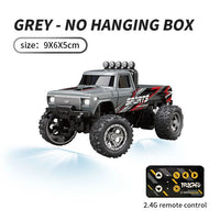 Thumbnail for Pocket Speed RC – Nopea ja ketterä – Mini-kilpa-auto