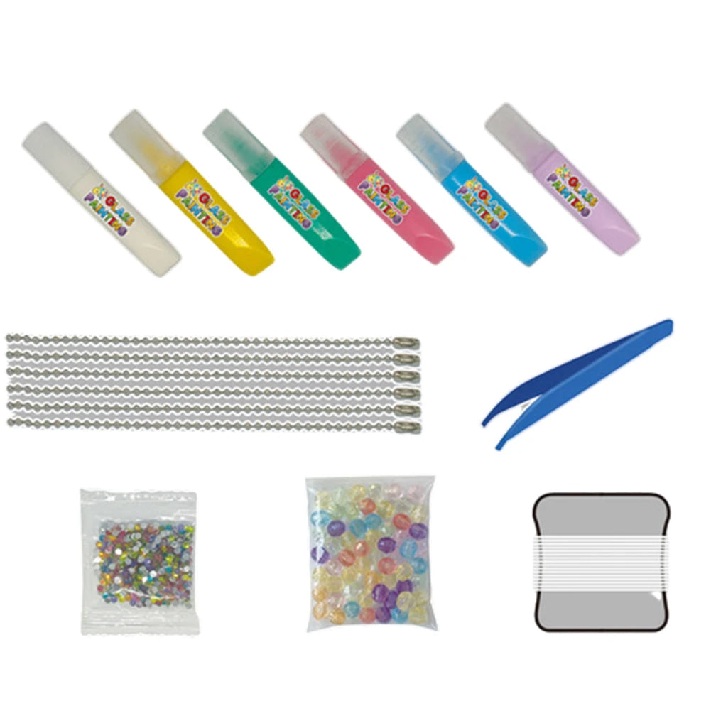 Pendant Craft Set™ - Taidetta maagisella kosketuksella - DIY-askartelusetti