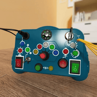 Thumbnail for Busy Light Board™ - Valot, äänet ja hauskanpito - Aktiviteettitaulu