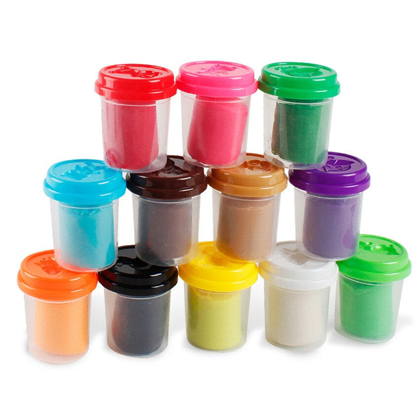 Clay Hairdresser Set™- Luo oma hiustyylisi - Muovailuvaha kampaajasetti