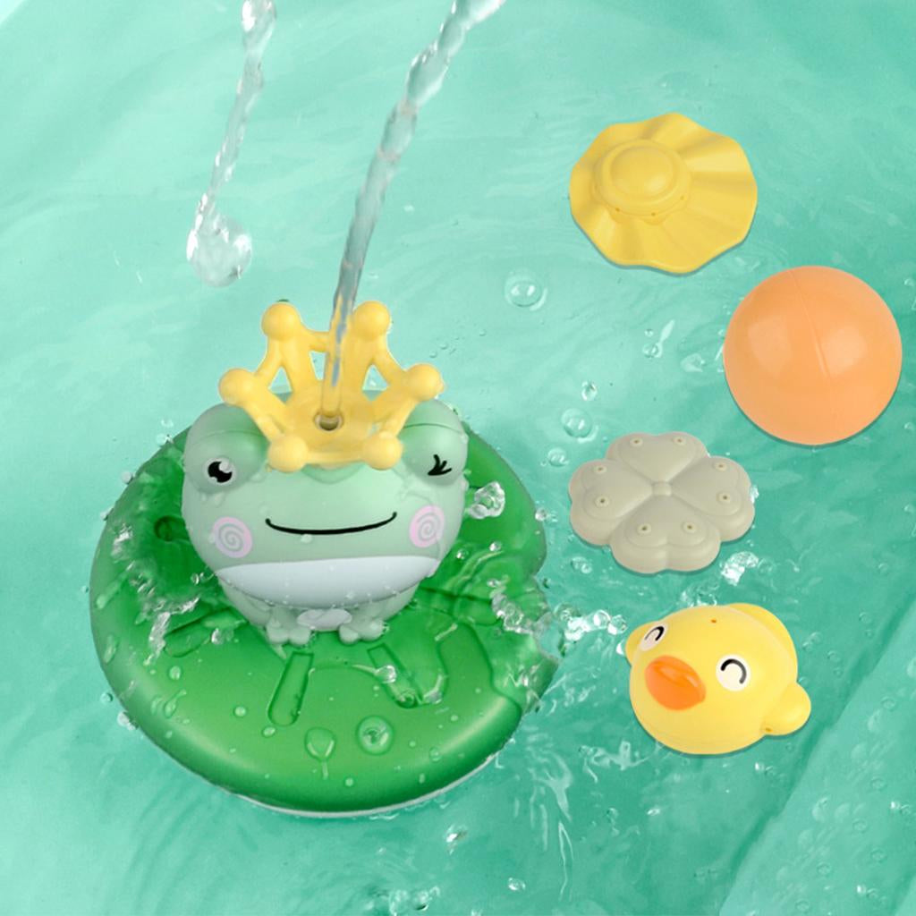 Bath Buddies™ - Lumoava kylpyhetki - Suihkulähde kylpylelu