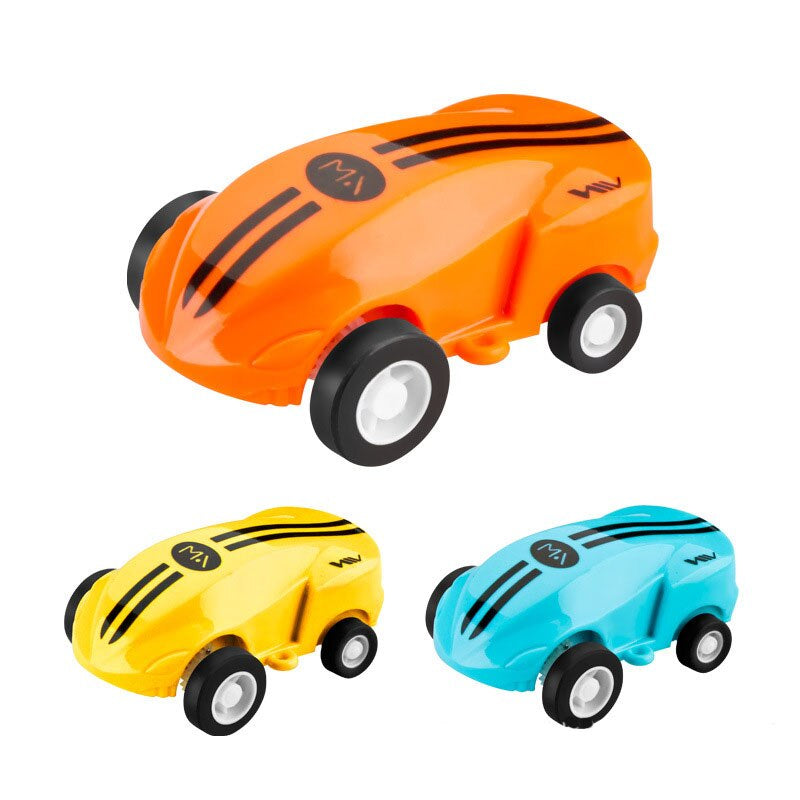 Pocket Cars™ - Hauskanpidon kierre - Stunt-leluauto