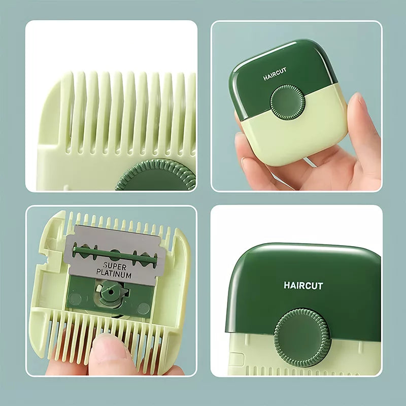 StyleTrim – Tarkkuus ja pehmeys – 2-in-1-hiustrimmeri