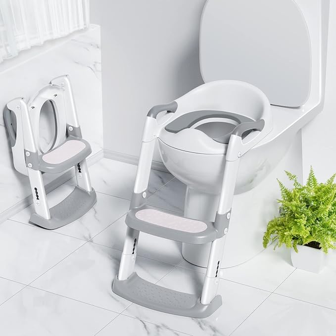 Potty Training Seat™ - WC-harjoittelu pienille - Kokoontaitettava pottatuoli