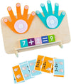 Finger Math Game™ - Sormet täynnä viisautta - Matematiikkapeli