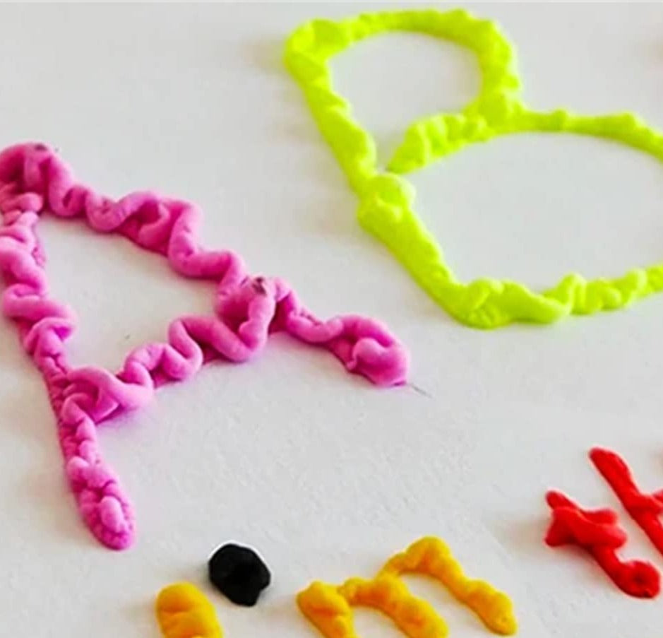 Magic Bubble Pen™ - Hauskaa 3D-taidetta - Popcorn-kynä