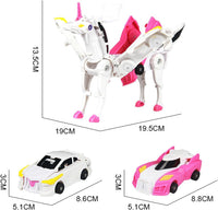 Thumbnail for Unicorn Transformer™ - Maaginen muodonmuutos - Yksisarvinen leluauto