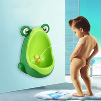 Thumbnail for Kid Urinal™ - Vessassa käymisen iloa - Pisuaari lapsille