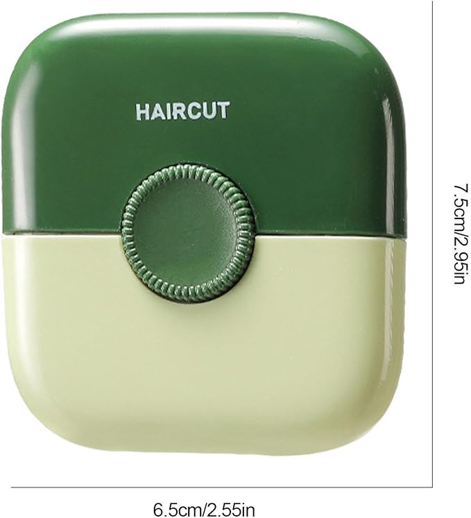 StyleTrim – Tarkkuus ja pehmeys – 2-in-1-hiustrimmeri