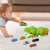 Dino Car Truck™ - Aja esihistoriaan - Dinosaurus -leluauto