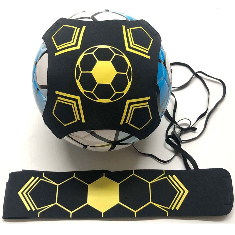 Soccer Training Belt™ - Pelaa jalkapalloa kuin ammattilainen - Jalkapallovyö