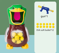 Thumbnail for Air Duck Shooter – Ammu ja tee maali – Duck Hunt lelukivääri
