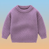 Thumbnail for PureSoft – Classic & Cozy - Kiinteä neulepusero