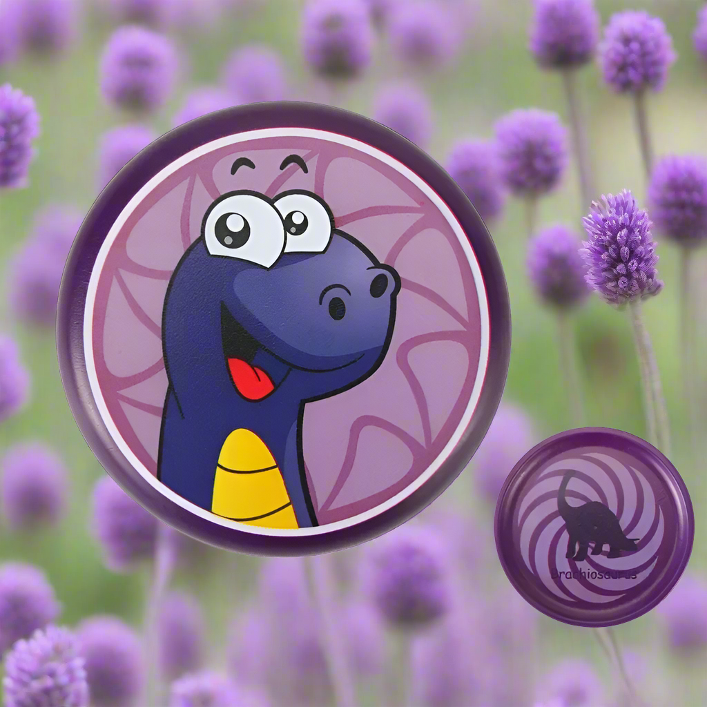 SkyDisk – Interaktiivinen ja hauska – Dino Frisbee