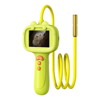 Thumbnail for WonderScope – Koulutus ja seikkailu – Endoskooppi valolla