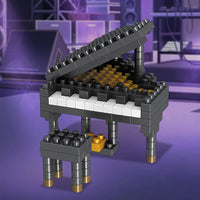 Thumbnail for Construction Instrument™ - Rakenna oma instrumentti - DIY Miniatyyrimusiikkisoitin