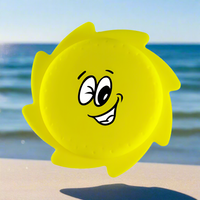 Thumbnail for SplashDisk – Kesä & Hauskaa – Silikoninen vesifrisbee