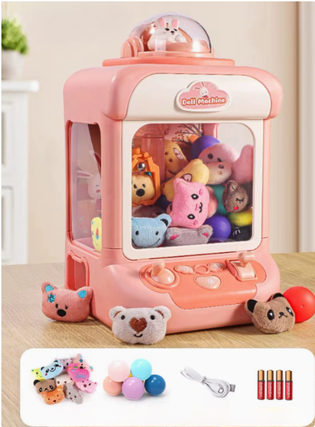 Magic Mini Claw Machine™ - Leiki ja nappaa lelu - Arcade lelukone