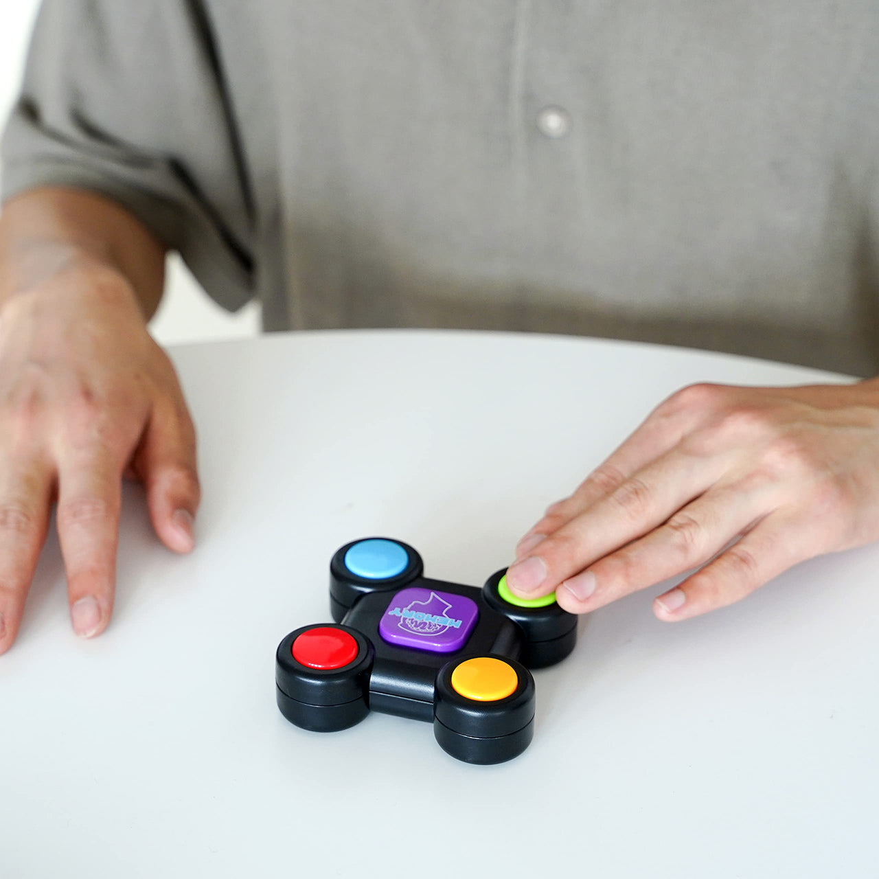 Memory Light Game™ - Testaa muisti - Muistipeli valoilla