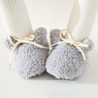 Thumbnail for SnuggleBunny – Lämmin ja turvallinen – liukumattomat Bunny-tossut