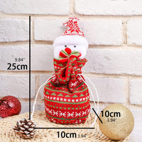 Thumbnail for MerryBags – Ylellinen ja uudelleenkäytettävä – Juhlavat joululahjapussit