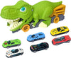 Dino Car Truck™ - Aja esihistoriaan - Dinosaurus -leluauto