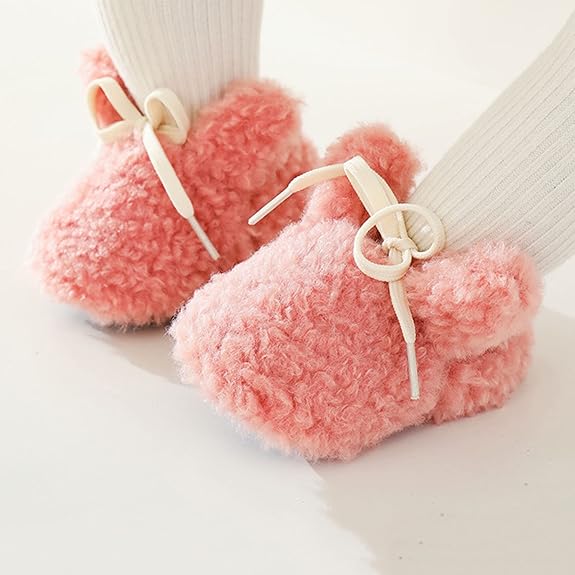 SnuggleBunny – Lämmin ja turvallinen – liukumattomat Bunny-tossut