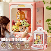 Thumbnail for Magic Mini Claw Machine™ - Leiki ja nappaa lelu - Arcade lelukone