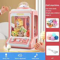 Thumbnail for Magic Mini Claw Machine™ - Leiki ja nappaa lelu - Arcade lelukone