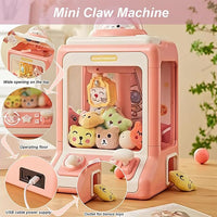 Thumbnail for Magic Mini Claw Machine™ - Leiki ja nappaa lelu - Arcade lelukone