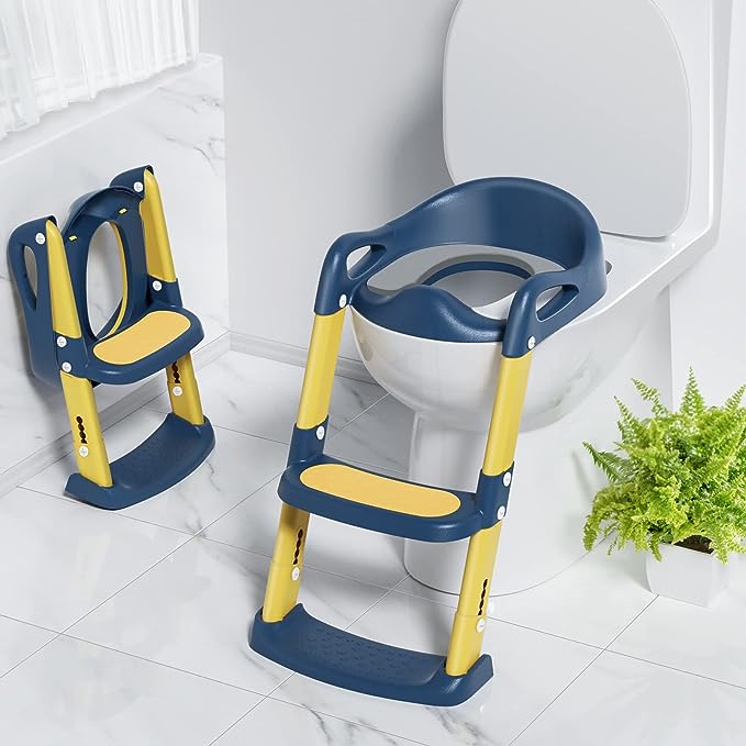 Potty Training Seat™ - WC-harjoittelu pienille - Kokoontaitettava pottatuoli