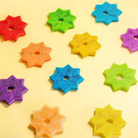 Thumbnail for Illusion Star Fidget Toy™ - Taikatähti - Tähti Fidget-lelu