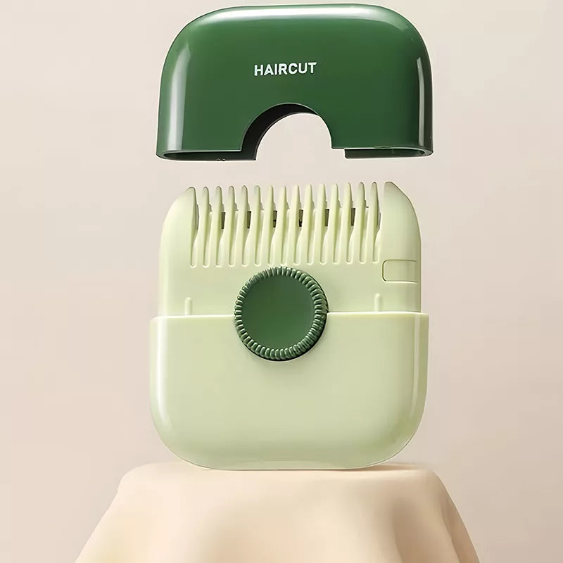 StyleTrim – Tarkkuus ja pehmeys – 2-in-1-hiustrimmeri