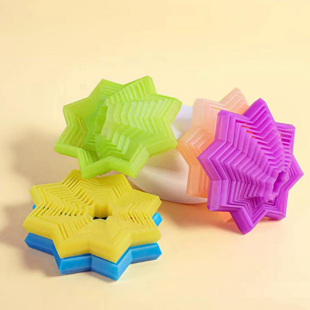 Illusion Star Fidget Toy™ - Taikatähti - Tähti Fidget-lelu
