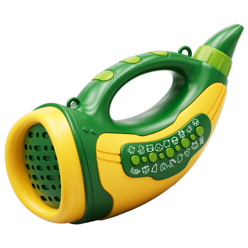 Animal Sounds Horn™ - Eläinten sinfonia - Äänitorvi eläinäänet