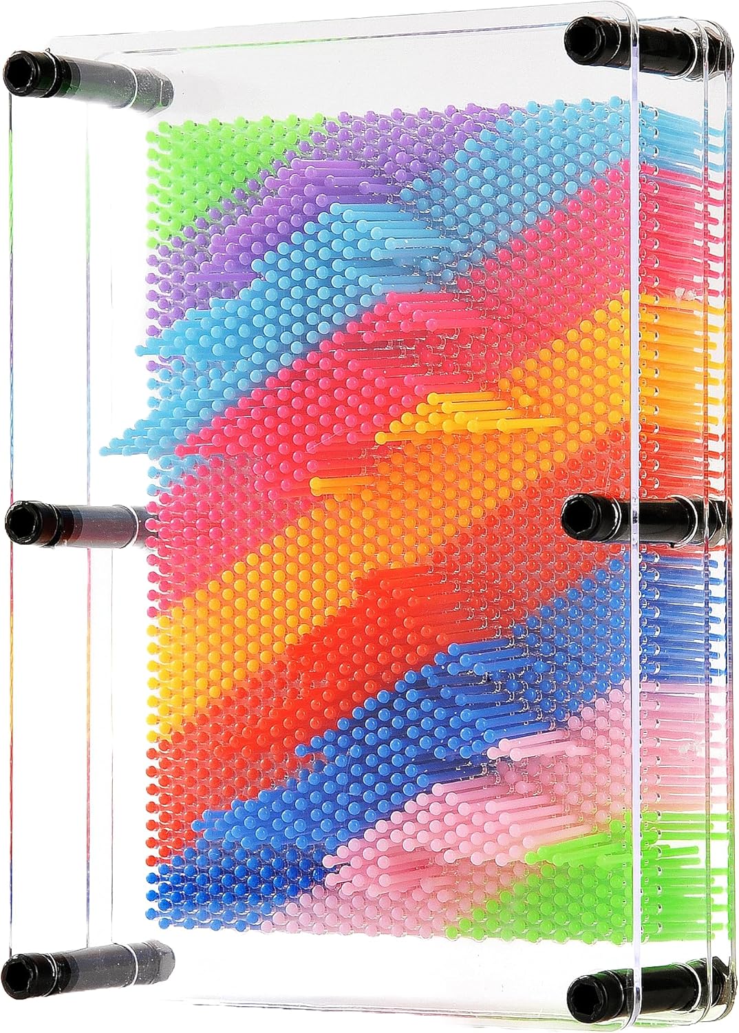 PinArt 3D – Luova ja interaktiivinen – veistoslauta