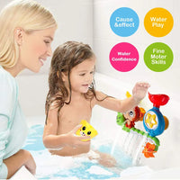 Thumbnail for Bath Buddies™ - Maagiset kylpylelut - Hauskat eläinkylpylelut