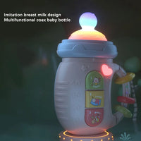 Thumbnail for Musical Pacifier™ - Helppoa syöttämistä - Interaktiivinen tuttipullo