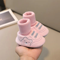 Thumbnail for Toddler Sneaker Socks™ - Lenkkaritossut